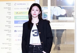 Го Юн Чжон: «Свободно, как темно» [★Фото]