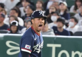 [At one go] Kikuchi is embarrassed, "After Kim Do-young, hit out" Jones