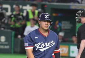 [フォト] '残念な三振' アン・ヒョンミン