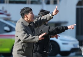 [Photo] Directed by Lee Jung-hyo, "Suwon-seong Passion"