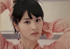 Хан Хе Чжин, фотография в начале дебюта была неожиданно опубликована..."Холодный человек" красота "20 лет, которые были милыми и свежими для моих глаз"