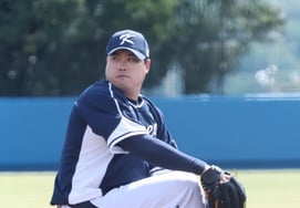 [快讯] 柳贤振确定在与台湾队的比赛中首发！ 重现17年前2009年WBC台湾战无失分的记忆，挺进8强