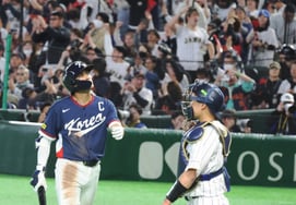 [フォト] '逆転負けの悔しさがいっぱい' 風の孫イ・ジョンフ