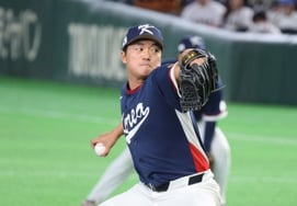 Возвращение Го У Сока, который спал в "Il MLB 3 генералов" → достоинство трехсторонней борьбы в Южной Корее "Единство" все вместе пойдем в Америку!"