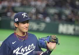 [Một lần thôi] Tôi muốn chịu đựng thêm một chút nữa nhưng Go Young Pyo đã cho phép 'Suzuki Yeonta Home Run'.