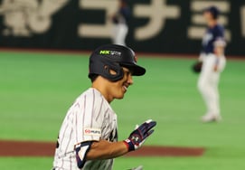 [Chụp ảnh] 'Back to back home run tiếp nối Suzuki' Chính là cái này