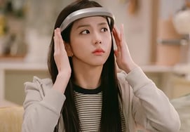Jisoo đã mặc đồng phục của 'Roco' [★FOCUS]