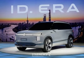 谴责EREV的大众汽车开始在中国生产EREV新车ID.ERA 9X