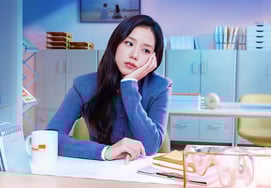 "最适合智秀的角色"...《月刊男友》获得外媒好评