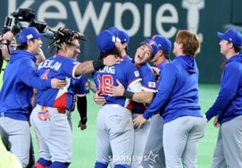"Oh, my God!' Taiwan wins for the first time in WBC history against South Korea → 'sea of tears' after defeating 'natural enemies' in five games
