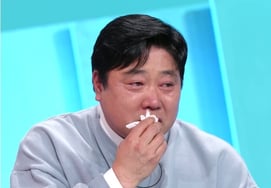 杨俊赫:"考官双胞胎儿子流产"录制中暴风呜咽 [当归]