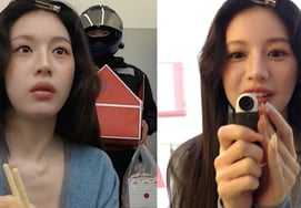 "快递员"Dex代替丁海寅前往高润贞被抓，精神崩溃 [守护天使俱乐部]