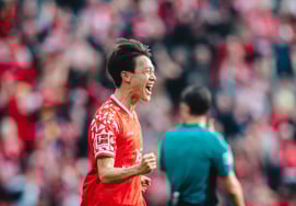 'Sự uy nghiêm cốt lõi của đội tuyển quốc gia Hàn Quốc' Lee Jae Sung bùng nổ khung thành số 5 → Anh hùng của Mainz... Hoạt động sôi nổi đứng thứ 2 trên bảng xếp hạng