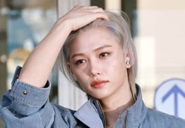 Stray Kids Felix的'心动！' 无奈' [★照片]