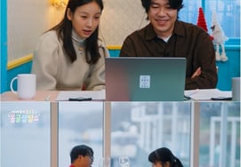 Lee Hyo-ri ♥ Lee Sang-soon, 男女 romance with developmental disabilities, 'Wiping Lips'.."Surprise" on the sudden development [Mongle Counseling Center]