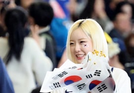 [Photo] Get Taiwan and go to Miami!'  Cheerleader, Seo Hyunsuk