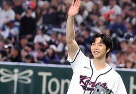 [★Фото] Появление Токио Доум, NCT Джонни