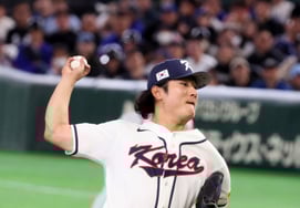 [Một lần thôi] 'Đổ hết vào và ném không có kẽ hở nào!' Tiếp nối Ryu Hyun Jin, Kwak Bin từ tập 4