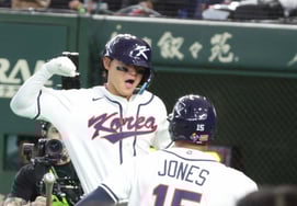 [At one go] "It's time to explode." Kim Do Young, a come-from-behind fight