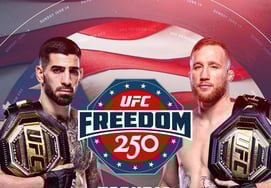 "1日880億を注ぎ込む" UFCホワイトハウスマッチ、ついにラインナップを発表··· 'GOAT' ジョン・ジョーンズを除く