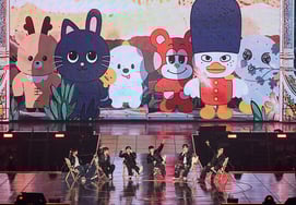 "Gut your teeth and make it sexier"..Rise, KSPO DOME open the lid [the star scene]