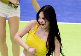 [Chụp ảnh] Yoo Se Ri 'Xinh xắn, uppercut'