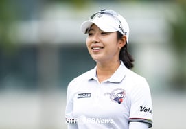 Ли Ми Хян, за 8 лет и 8 месяцев 3 победы в карьере LPGA... Голубая бухта "победительниц"