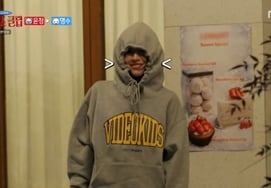 高润贞，《泰托力》满级...直行女果敢的步伐，"竟然在零下20度全力奔跑" [守护天使俱乐部★晚TView]