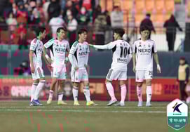 «Кандидат на победу» Чонбук, я снова не смог победить... Ничья с Кимчхоном → 2 игры без побед