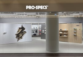 ProSpex, 45-летняя ребрендинговая марка на основе Heritage в полном объеме