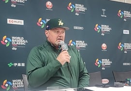 Huấn luyện viên người Úc, sự tự tin ở Hàn Quốc "Đã có rất nhiều thông tin → Vì có rất nhiều cầu thủ có kinh nghiệm KBO!"