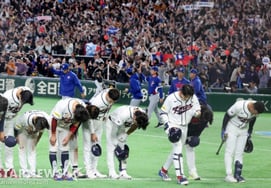 '8強確定' 日本は余裕満々、韓国に'延長戦でも上がる方法があるシナリオ公開