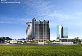 Канвон Ланд, "максимальный со времен создания" ремонт в номере