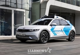 Hyundai Motors, Kia и K- создадут экосистемы для автономного вождения 'Nouville автономного города'