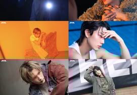 "很期待奇妙的事情"P.O.N.E和声,公开"独特"概念照幕后花絮