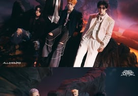 'Comeback on the 16th' All Hours drew a movie-like narrative..New album "NODOUBT" released in Harame