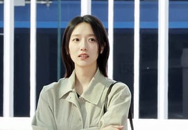 ピョ・イェジン「まだ少し肌寒いですね」' [★写真]