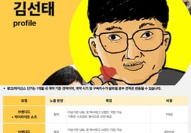 "预想到'广告单价1亿韩元'流出，捐赠30%？"..再次遭遇嫉妒的"忠州男"金善泰 [Star Issue]