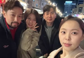 2か月前からすでに交際中だ..28期 スンジャ♥ミスターキム『カップル会』の記録 [スター・イシュー]