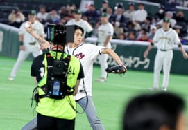 [一下子] ATEEZ佑荣的'尊重棒球的方法'