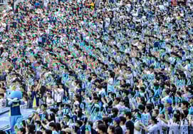 "最后九连胜→进军PS"的期待感依旧！ NC Dinos 2026赛季门票销售创历史新高