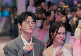 In just three days of Jisoo's 'Monthly Boyfriend', IMDb review 185 stars attracted more than 2,000 global fans [K-EYES]