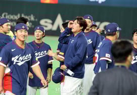 [Chụp ảnh] 'Cảm động dâng trào' Ryu Hyun Jin