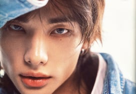 STRAY KIDS HYUNJIN, Guess Global Ambassador