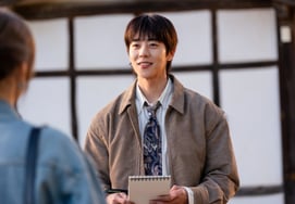 チェ・ジョンヒョプ、冬を溶かす『陽光の男』だったんだね！ [チャンナー系]