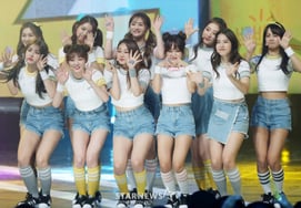 I.O.I，十周年计划正式开始。开通SNS [公式]