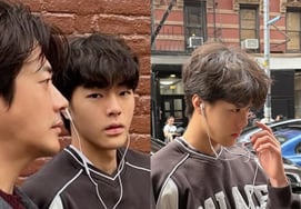 Son Tae-young gave birth to a "Motae idol."Kwon Sang-woo and Rook-hee, the last king of the "Extraordinary Gene" 父 [Star Issue]