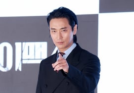 'クライマックス'のチュ・ジフン、親友ハ・ジョンウの'ビルオーナー'との競争心境..「ハジウォンをはじめ、ハ氏との相性が良い」