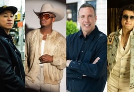 "Three Grammys" NIYO, Asia's top stars, joined hands to establish a music label called "Pacific Music Group."