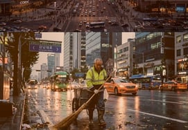 ハン・ヘジン、'ただ流れていく' MVティーザーをオープン..心を癒すヒーリングソング